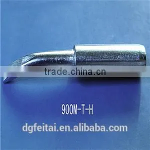 long life replacement Hakko T12 soldering iron tips use for Hakko soldering station