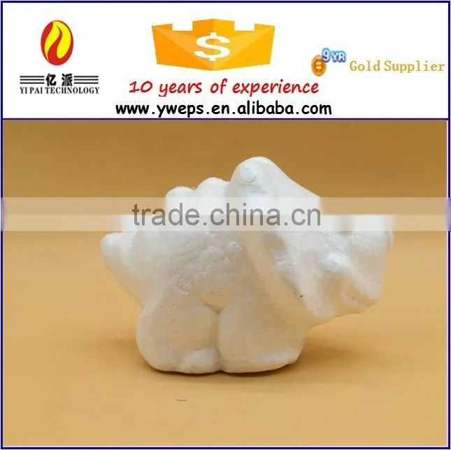 Yiwu wholesale styrofoam animal mold of mini plastic dinosaur for children DIY toy