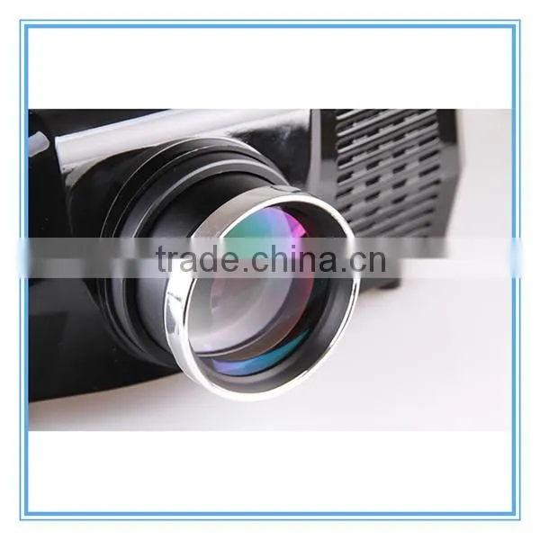 2015 Drop Shipping 2600 Lumens Full HD LED HDMI Outdoor Projector LX768 3D Cinema Video Proiettore