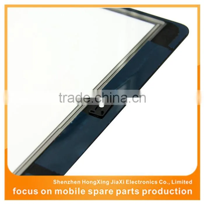 China parts replacrment screen assembly for ipad 5, for ipad 5 touch with new original
