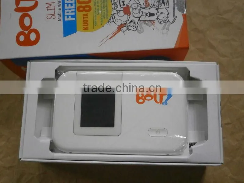 New and original huawei 4g lte E5372s wireless router and 4G lte wifi hotspot