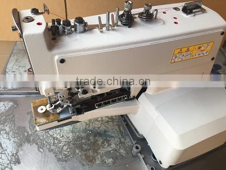 OEM-1373 Industrial garment buttonhole sewing machine