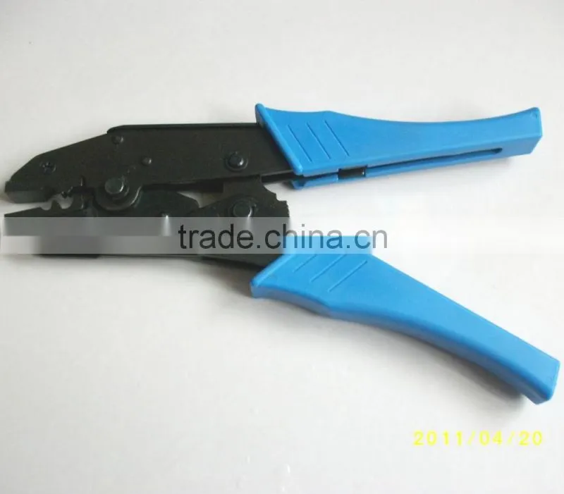 Cold press pliers for heating film installation