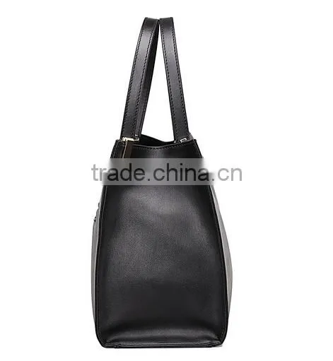 Designer handbag lady faux leather PU handbags