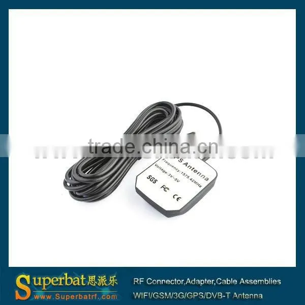 brand gps Active Antenna TNC series connector for car gps navigation