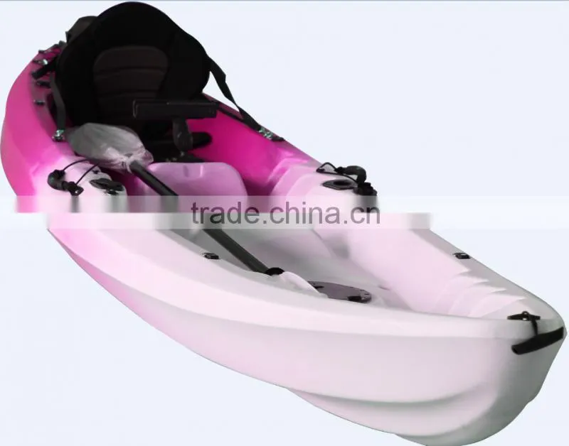 2015 Newest LLDPE kayak