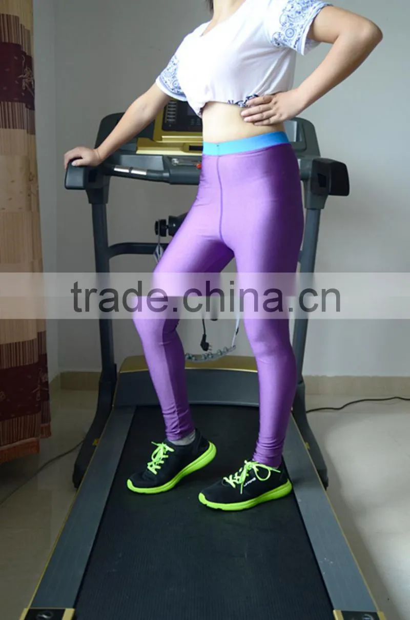 Wholesale women custom made yoga pants