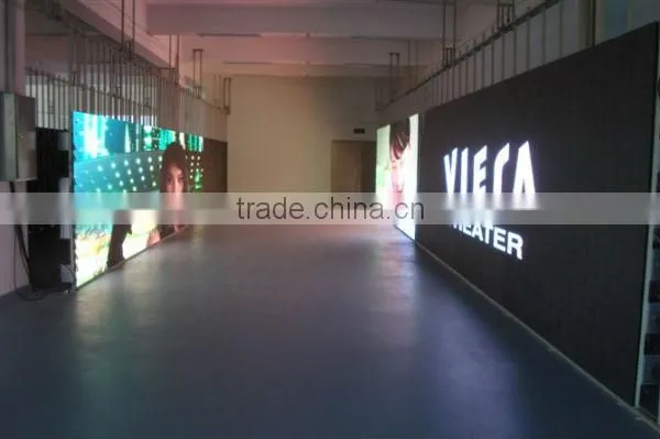 high resolution full sexy xxx movies video led display flexible (P10)