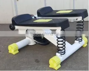mini home use stepper mute exercise bike