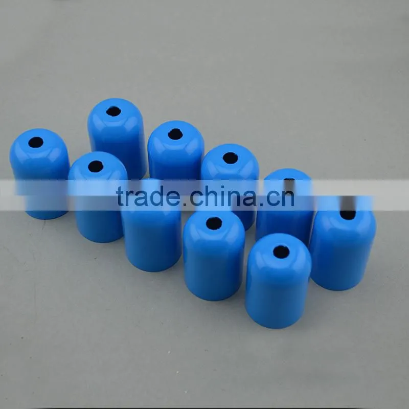 Metal lamp parts lamp cup lamp base