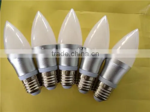 E27 5630 10 SMD Light Bulb 5W