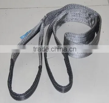 4t customized soft endless webbing sling