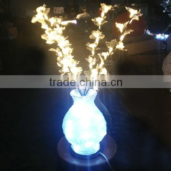 2013 new light up garden pot