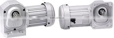 High quality and Durable NISSEI Gearmotors with multiple functions made in Japan
