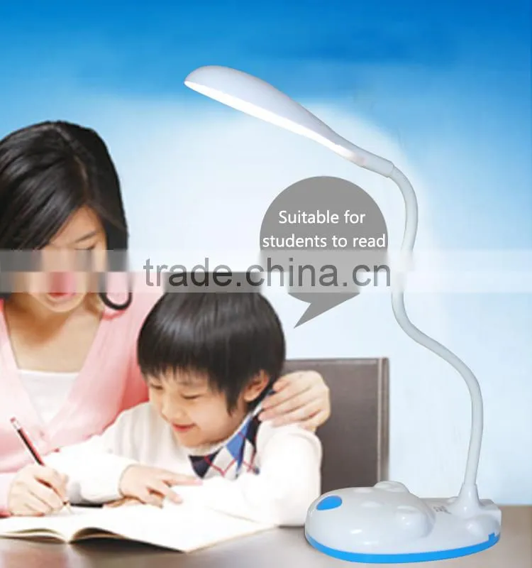2016 led rechargeable study lamp