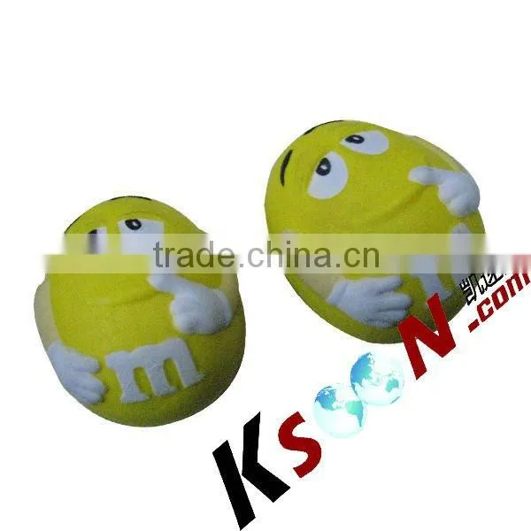 PU Stress ball ,New design,foam ball