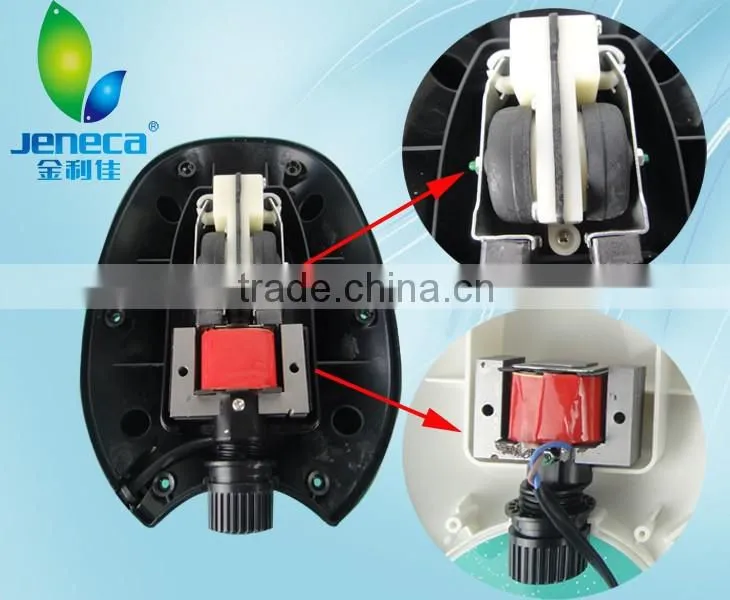 Jeneca mini high pressure hand air pump AP-8801