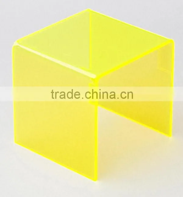 New new arrival acrylic table display riser