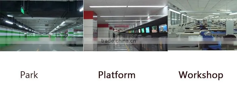 China led manufacturer, tube led light, 18w SMD2835 1.2m t8 led tube