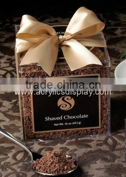 luxury chocolate box packaging