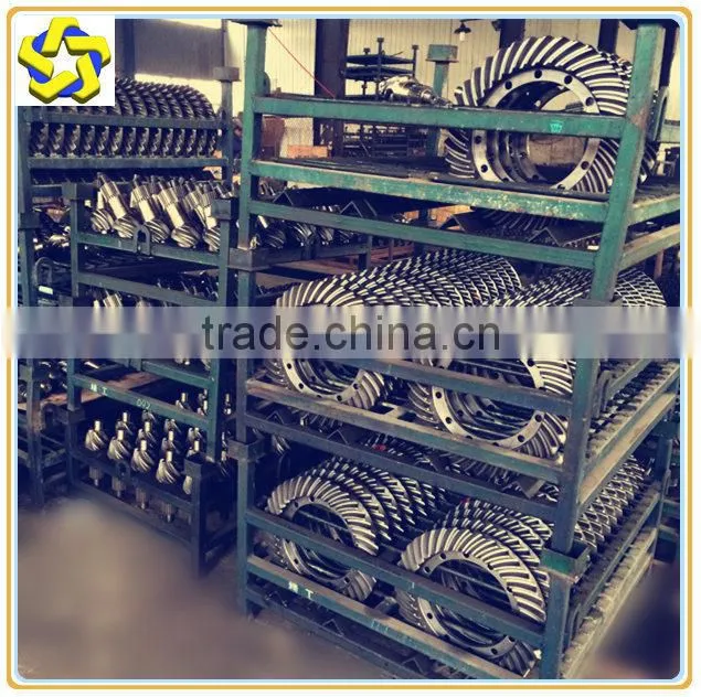 XCMG OFFICIAL SUPPLY wheel loader parts loader parts compactor spare parts bevel gear sun gear planet gears for liugong sdlg