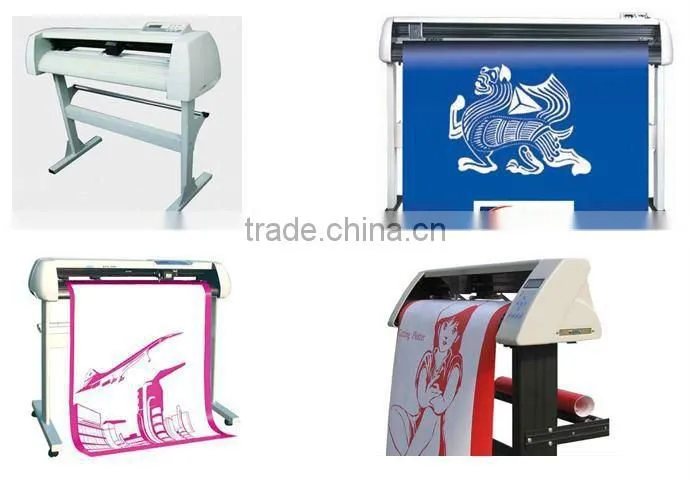 Chinese Cheap Machine sticker cutting plotter machine TJ1360