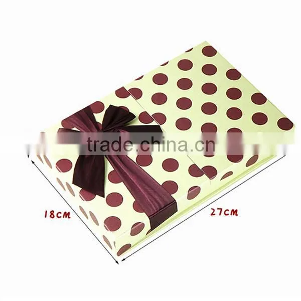Consice Special Opening Chocolate Packing Box