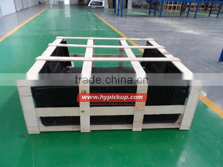 2015Toyota Hilux Revo Extended Cab Bedliner
