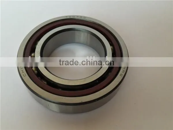 Chrome steel angular contact ball bearing 7324ACM