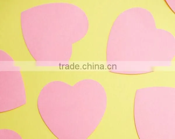 irregular shape sticker label printing cheap price