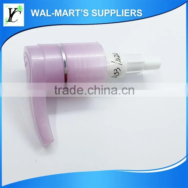 factory sell high quality hand soap dispenser pump , baby care pump