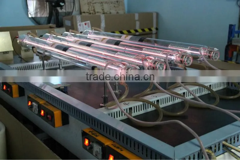 Best Dongguan China Cheaper crystal acrylic laser cutting bed CO2 150W Reci tube