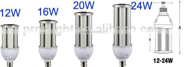 180 degree LED Corn Light Fixture 4u