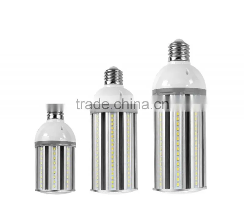 3years warranty E40 led lamp 360 degree led corn light 27w 36w 45w 54w