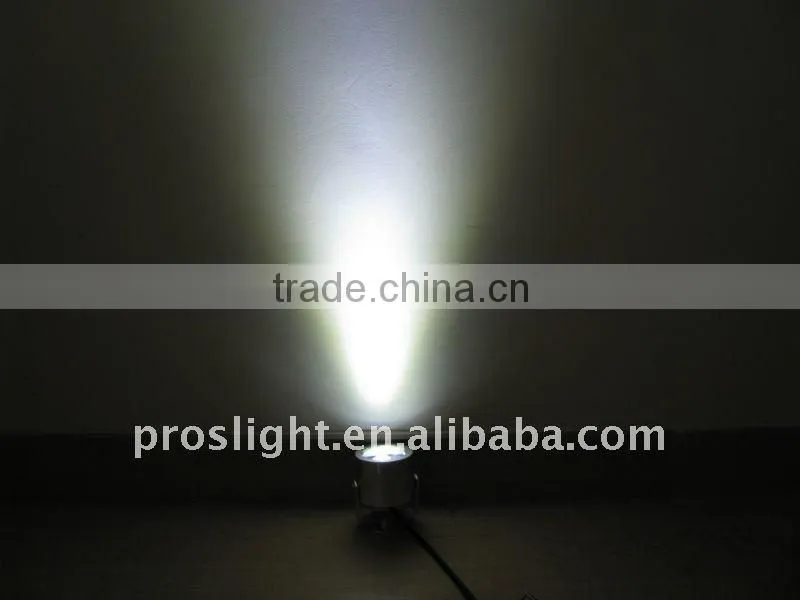 9w led spotlight