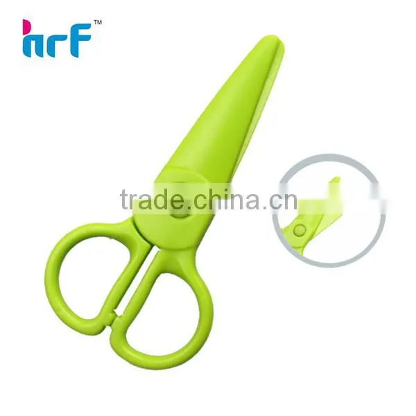 2015 Full Plastic Kids Scissors