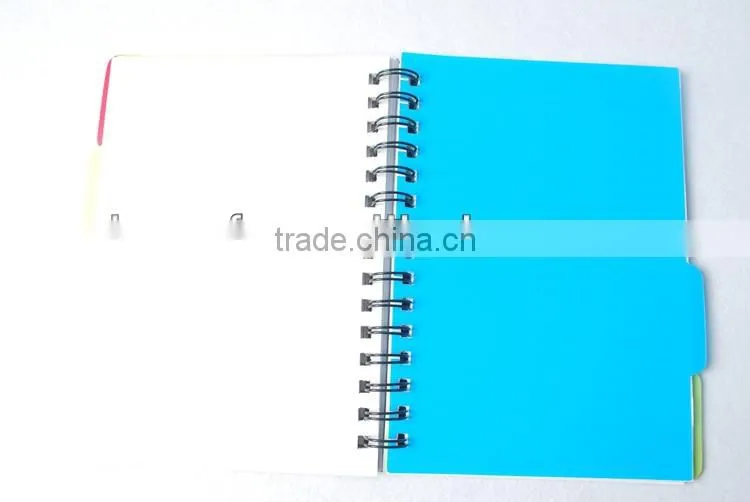 School Spiral Notebook