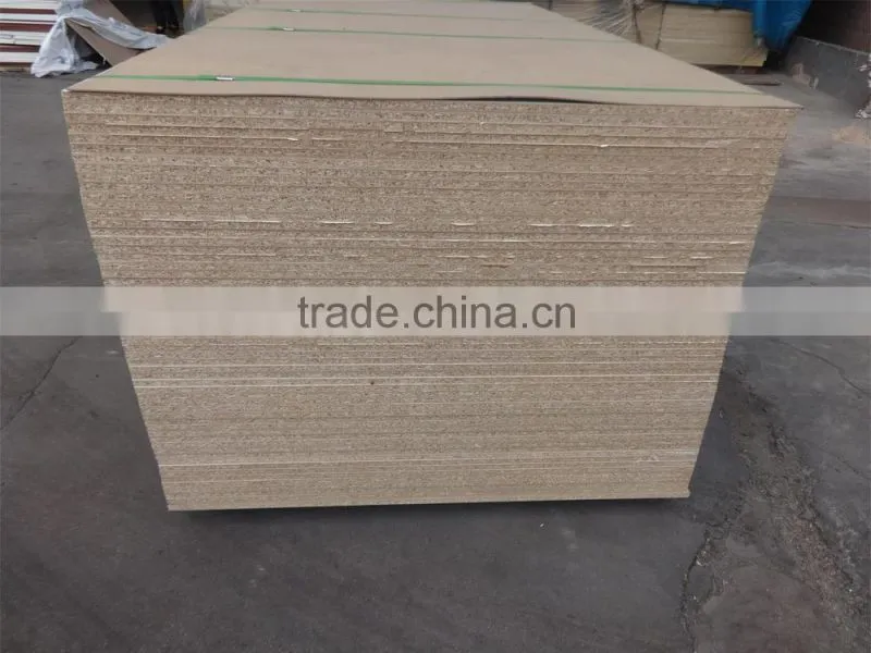 2016 new 4*8 melamine particle board