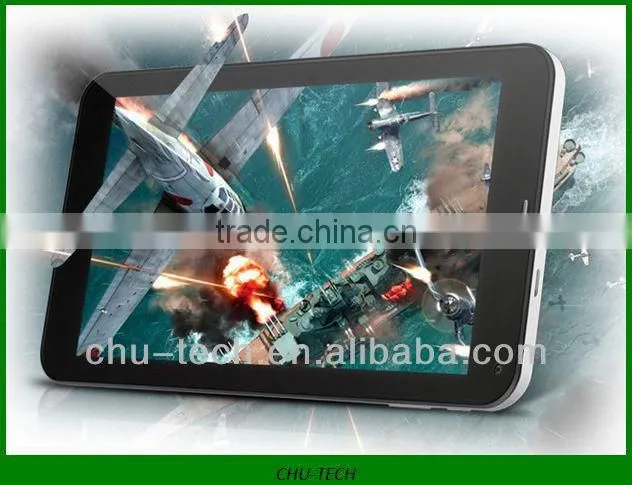Cube Talk 7X 3G Tablet PC MTK8312 Dual Core 7 Inch Android 4.2 4GB Monster Phone