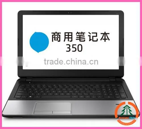 Factory Price Laptop With i5 5200u 500GB 4GB Business Office Laptops