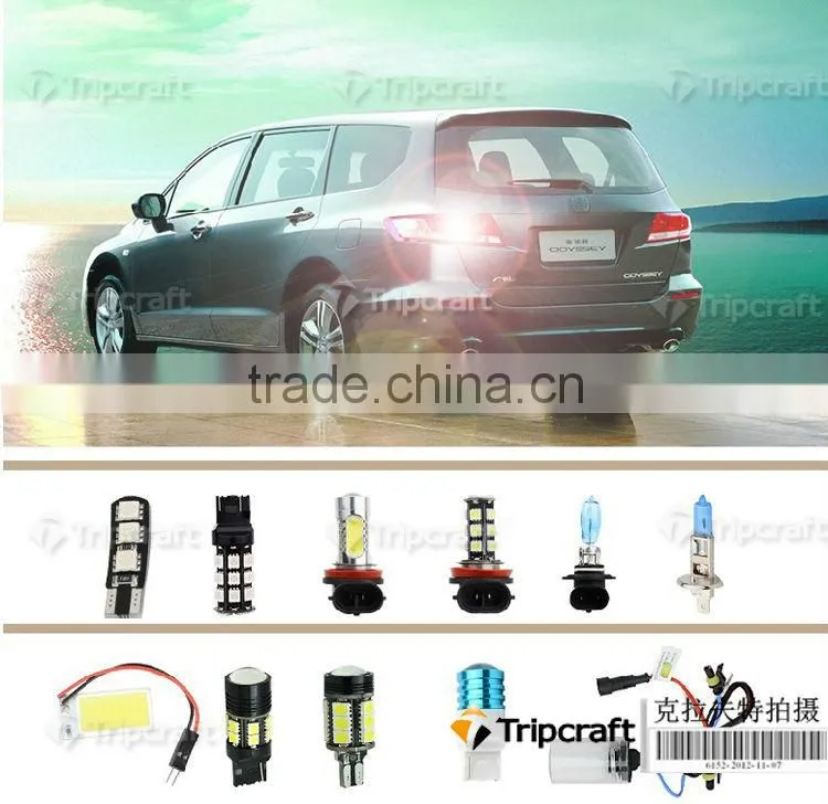 High quality 0.8w Marine Bulb DC 12V G4 13 SMD 5050 LED Lamp Light (size: 10x15mm)