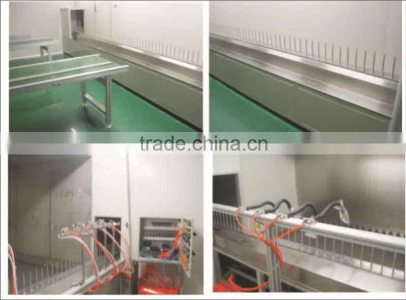 TSAUTOP hydrographic printing drying cabinet for water transfer printing