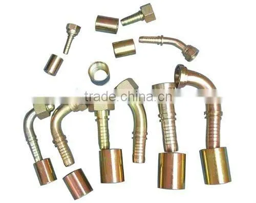 JIC Hydraulic Swivel Hose Fittings