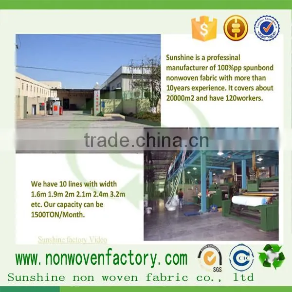Non Woven Fabric Material and Diapers/Nappies Type Disposable diaper