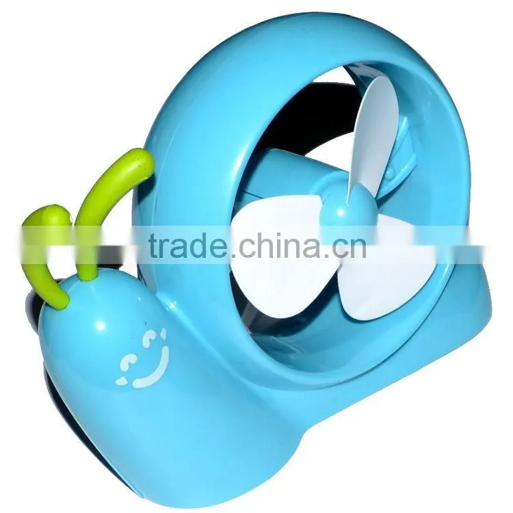 New!!! Cartoon Portable Flexible USB Mini Cooling Fan Cooler For Laptop Desktop Computer
