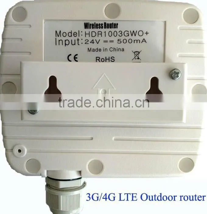 3G/4G USB Router wireless Industrial Router with SIM Card Slot outdoor sim card slot , 4g industry industry router or cpe