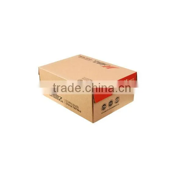 Good Quality Paper Sohes Box