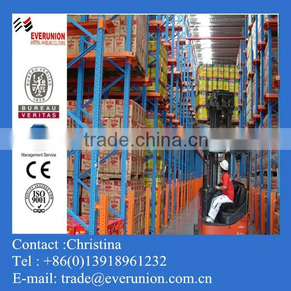 steel racks for steel plate with corbel