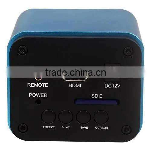 Digital Microscope HDMI Cmos Camera For Industrial Inspection