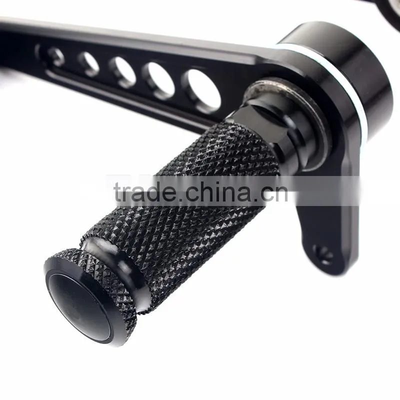 CNC Spare Parts Motorcycle Forward Control Footrest for Cafe Racer CB 350